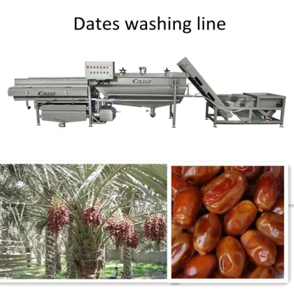 date washing line/dates washer