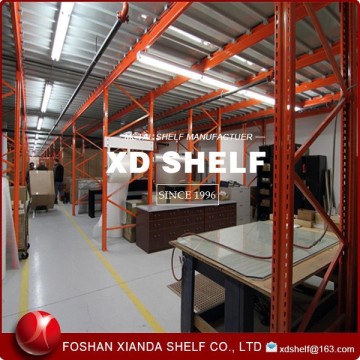 Aerial Platform Metal Shelf