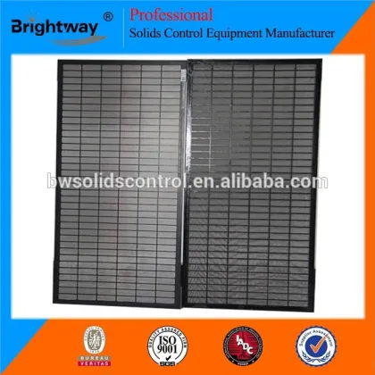 Brightway Mongoose Shaker Screen
