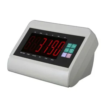 XK3190-T7E Weighing Weight Load Cell with T7E Indicator - Electronic Weighing Indicator for Platform Floor Scales