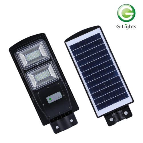 Cost-effective all-in-one solar street light