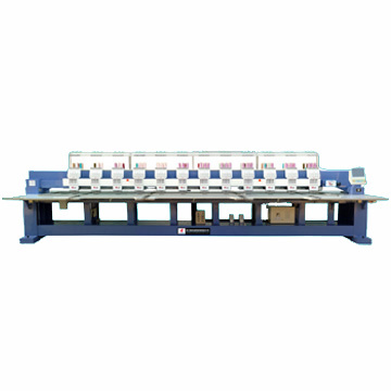 GY912 Computerized Embroidery Machine
