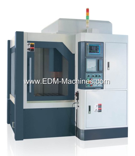 CNC Milling Engraving Machine
