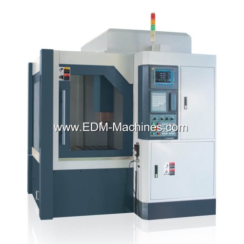High Speed Metal Engraving Machine