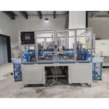 Automatic Reverse Circular Saw Blade Polishing Machine