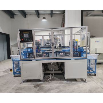 Automatic Reverse Circular Saw Blade Polishing Machine