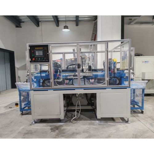 Automatic Reverse Circular Saw Blade Polishing Machine