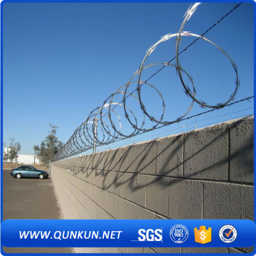 Cbt-60 razor wire fencing for prison