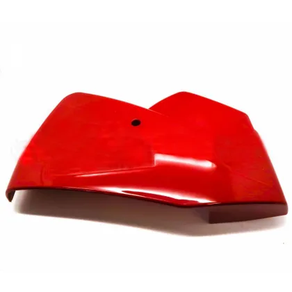 Lawn mowers cover injection mould