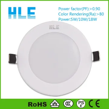 dimmable led downlight dichroic downlights 10w