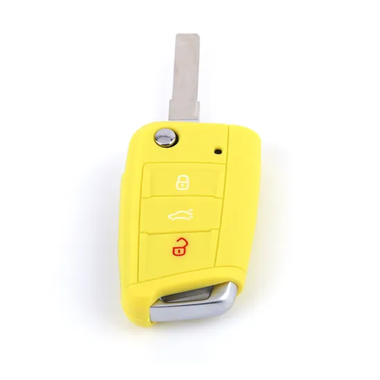 Car Key Case for VW Golf 7