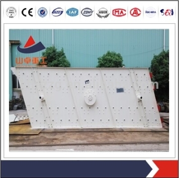 Necessary for Mining Industries Sand xxnx hot vibrating screen