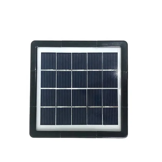 High-Quality New Design Glass Solar Panel Kit