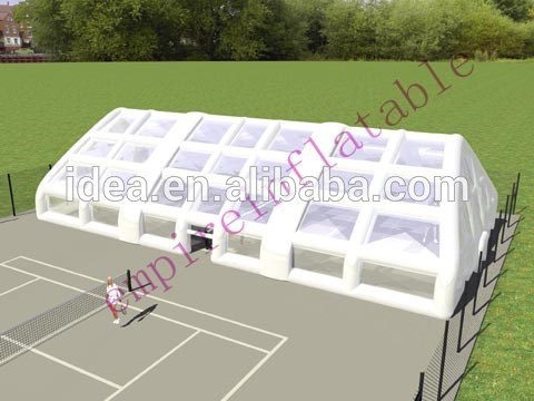 Giant inflatable tent for party events T009