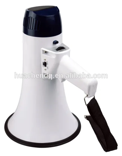 Portable Megaphone Speaker