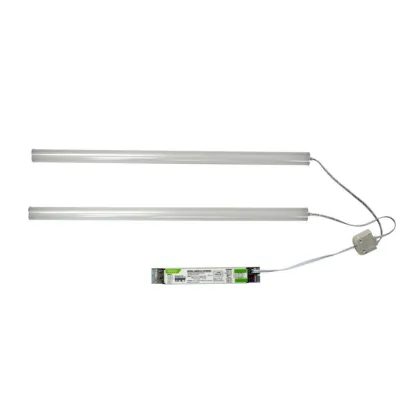 Indoor LED Lighting: T5/T8 Replacement 180LM/W LED Tubes & Retrofit Kits