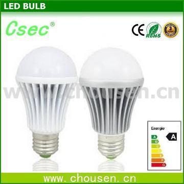 مصابيح الإضاءة E27 LED عاكس لمبة E27 LED 3W 6W 8W 10W
