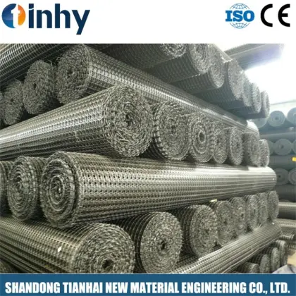 Biaxial Plastic Geogrid Polypropylene Geogrid