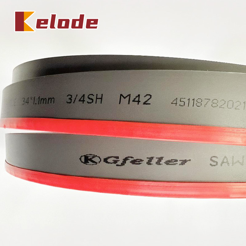 شفرة المنشار ثنائية المعدن - كيفلر جفلر