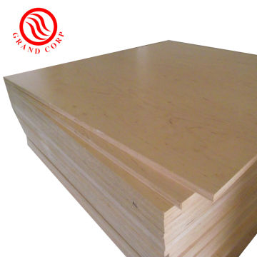 High Quality UV Birch Wood Plywood Laser Cut 18mm Sheets for Sale