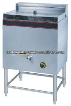 commercial deep fryer