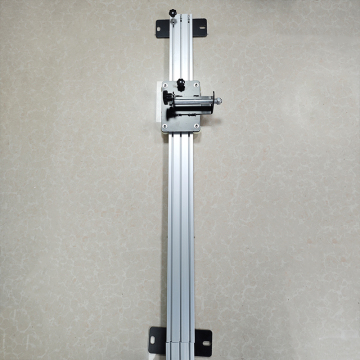 2.4m Easy Cut Saw Track for 24inch Electric Concrete Saw: Guide Rails and Cutting Machine Base