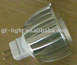 LED MR16 1*5W (high power)