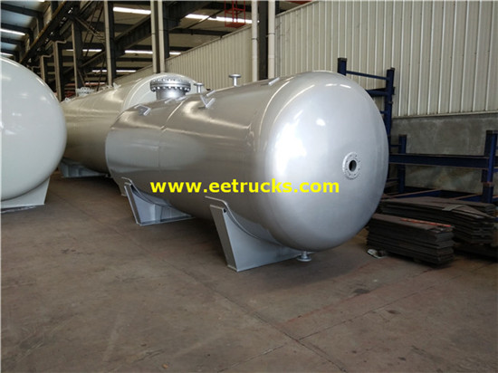 4000 غالون 6ton LPG اسطوانات التخزين