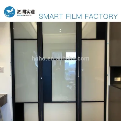 HOHO Smart window film decorative films for doors & windows