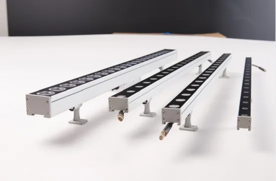 DMX Stage Outdoor RGBW LED Wall Washer Light