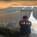 Damm 0,5 mm hög uthållighet HDPE Geomembrane Liner