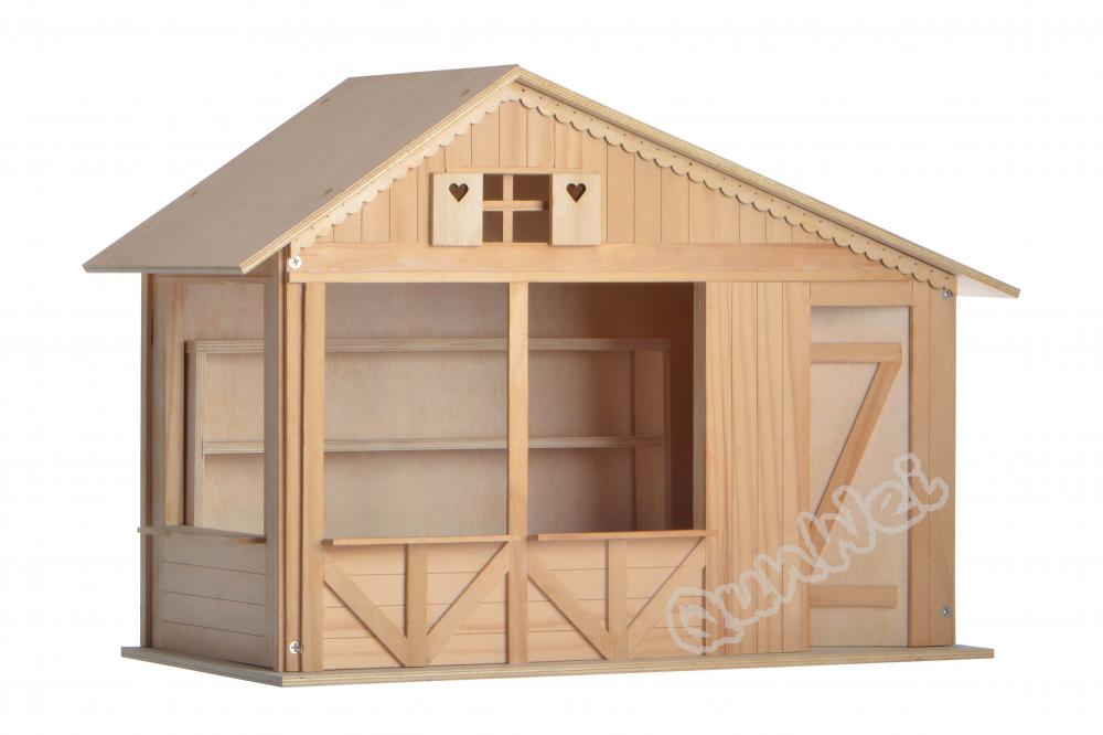 Room Box Dollhouse