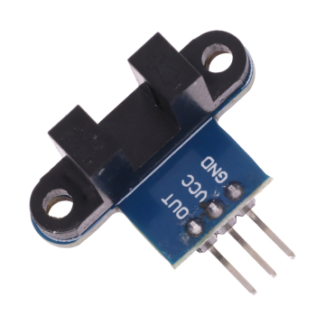 Module de capteur de vitesse infrarouge pour la mesure de la distance et la détection avec optocoupleur pour la voiture / robot arduino