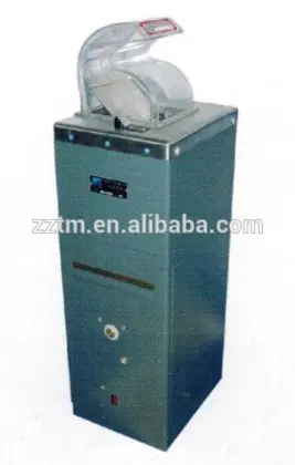 Intelligent Metal Fare Box for Bus