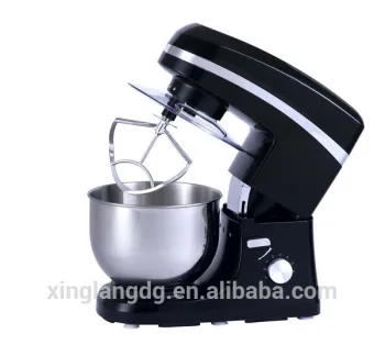 New Bakery Dough Mixer/Bakery Equipment Plastic Housing Material and Push Button Controls Type Mixer