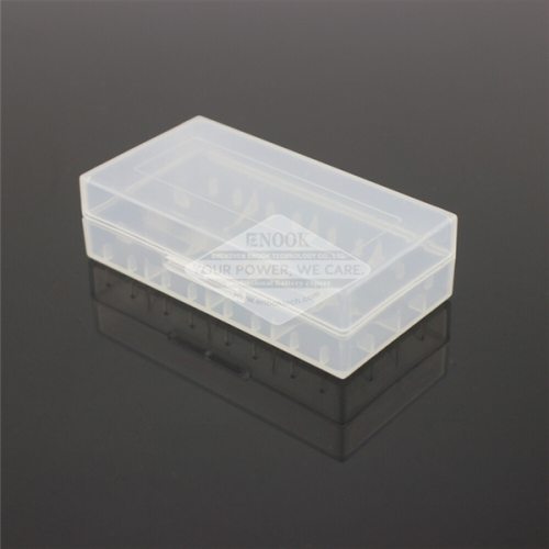 Enook 18650*2 Battery Case with Factory Price