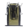 Custom Green Full Waterproof Backpack For Commuting