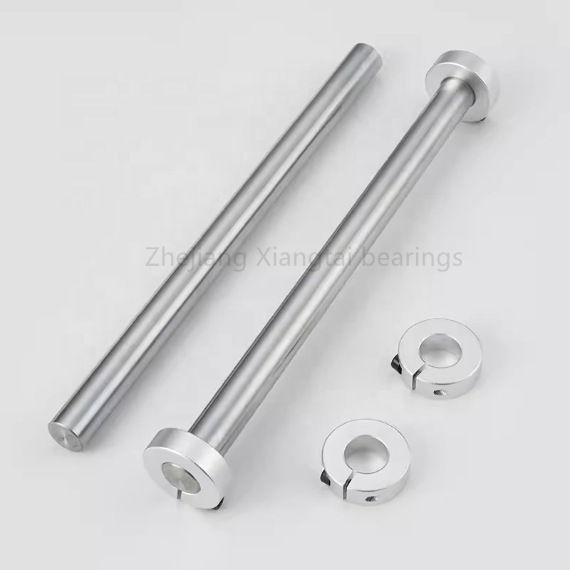 Stainless Steel Shaft Collar - Tight Shaft Locking Collar