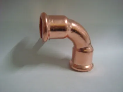 Copper Press Bend FxF