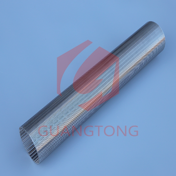 Stainless Steel Wedge Wire Filter