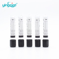 Citrate Black Cap Vacuum Blood Collection ESR Tube