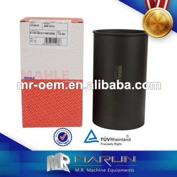 Use for Hino Machine Liner,SK250-8 J08E J05E Engine Cylinder Liner (3mm) MAHLE Factory Price
