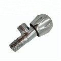 Zinc Toilet Angle Valve Plastic Angle Valve