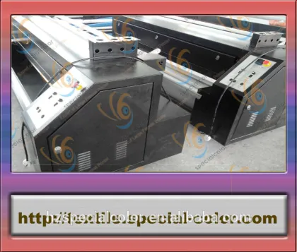 Heating system for printer