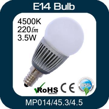 Europe Standard 3W E14 LED Bulb