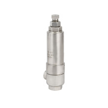 High Precision Brass Relief Valve System