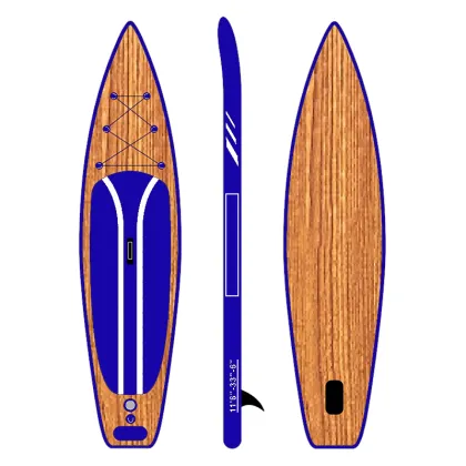 GeeTone Customized Inflatable Paddleboard for SUP