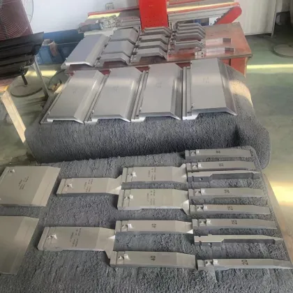 Amada Promecam Press Brake Tools