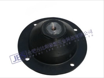 Rubber shock absorber ISO/TS16949