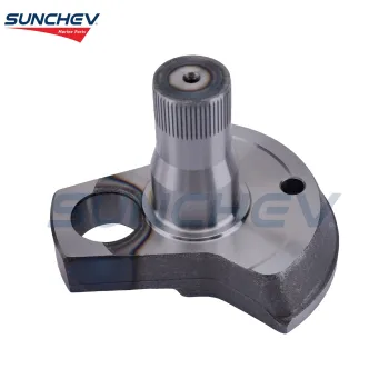 SUNCHEV Crank 3 12232-91L31 FOR SUZUKI Outboard 30HP